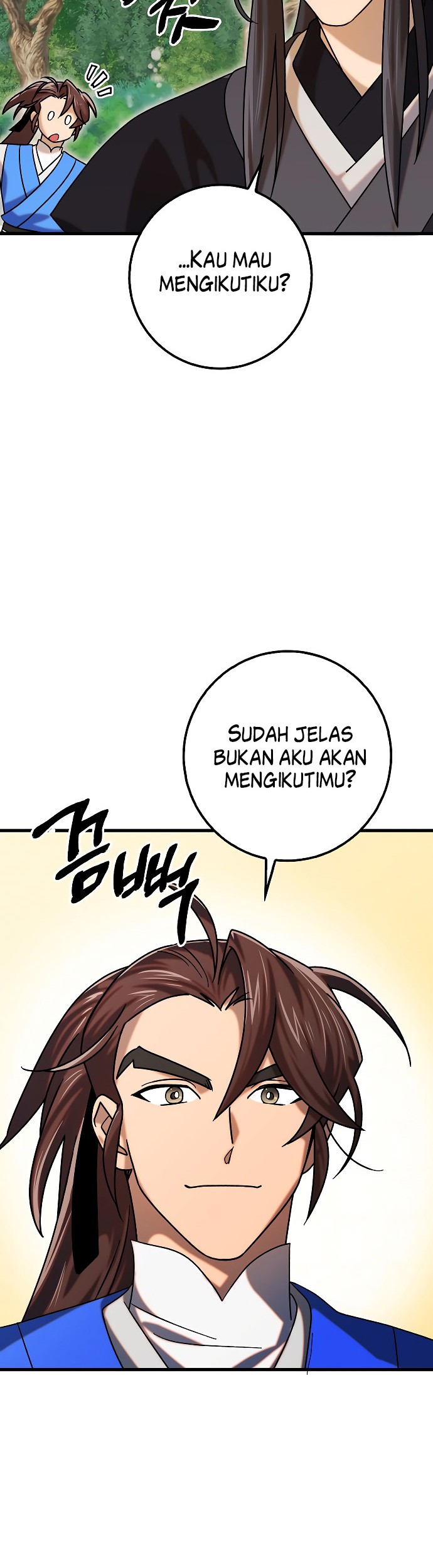 Tyranny of the Gale Chapter 38 - halaman 15