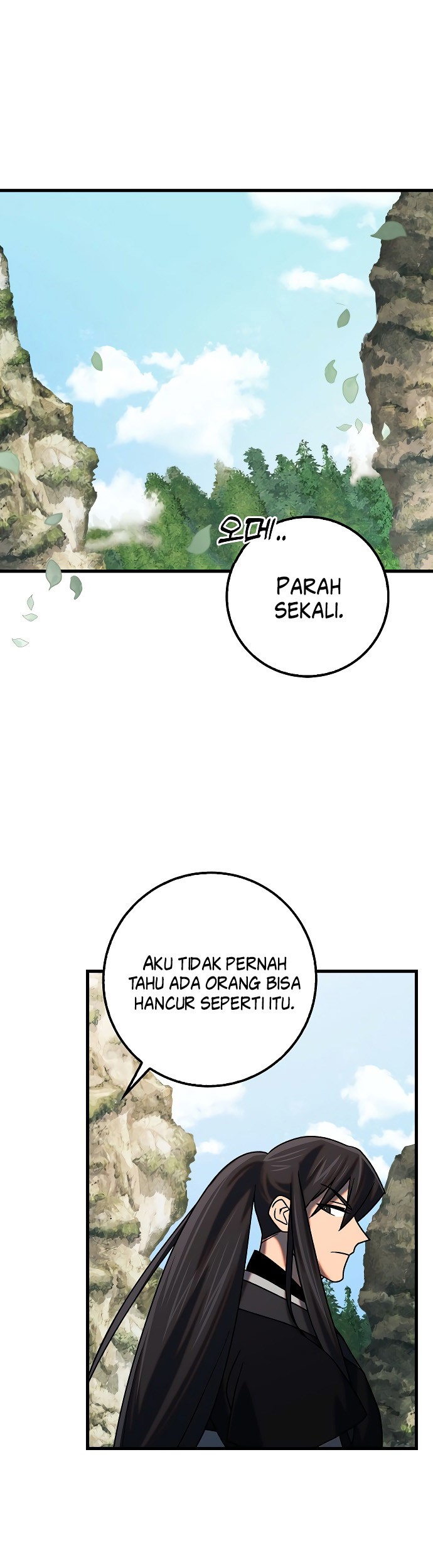 Tyranny of the Gale Chapter 38 - halaman 2