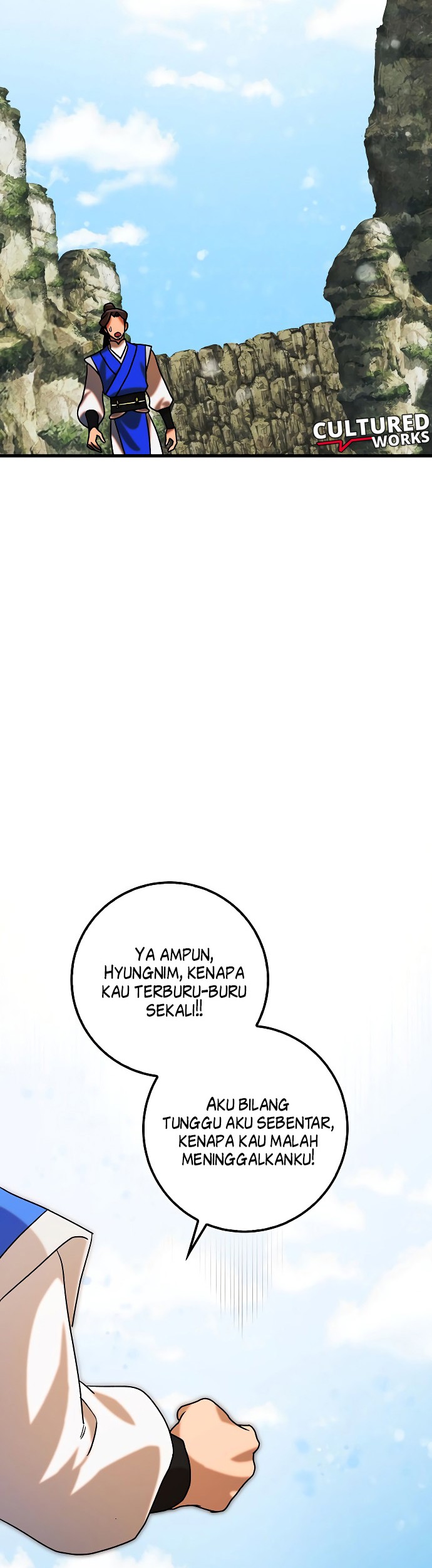 Tyranny of the Gale Chapter 38 - halaman 23