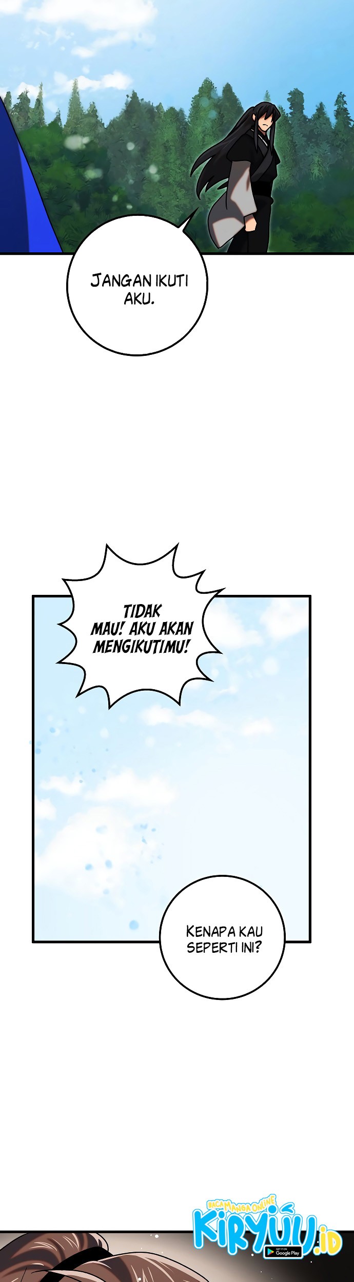 Tyranny of the Gale Chapter 38 - halaman 24