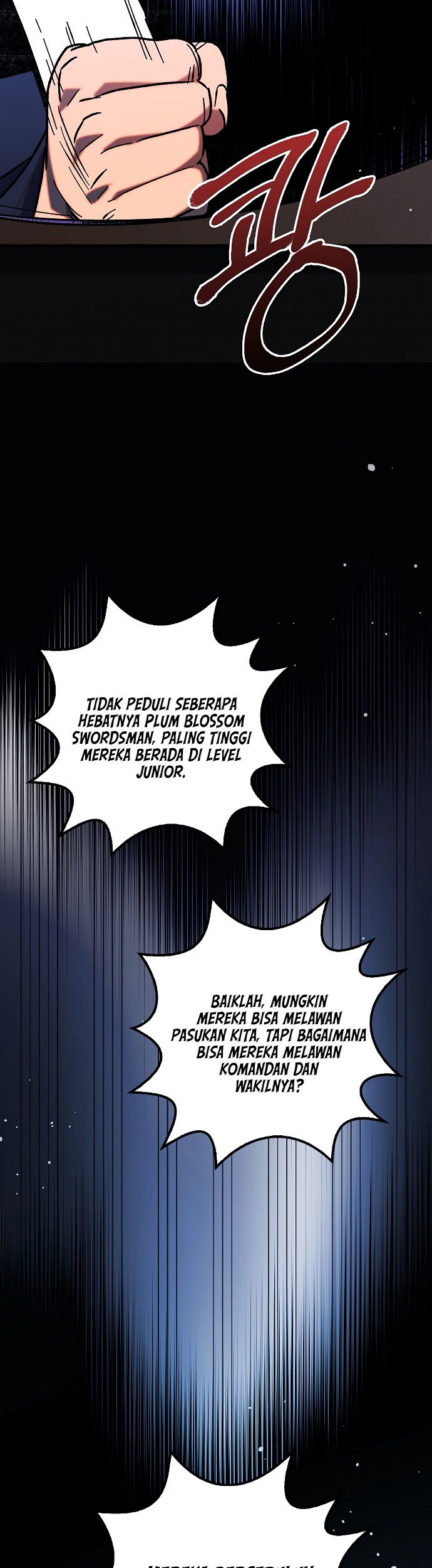 Tyranny of the Gale Chapter 38 - halaman 28