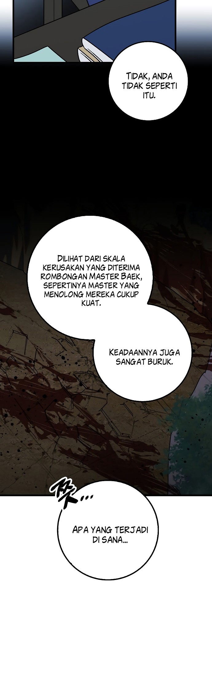 Tyranny of the Gale Chapter 38 - halaman 30