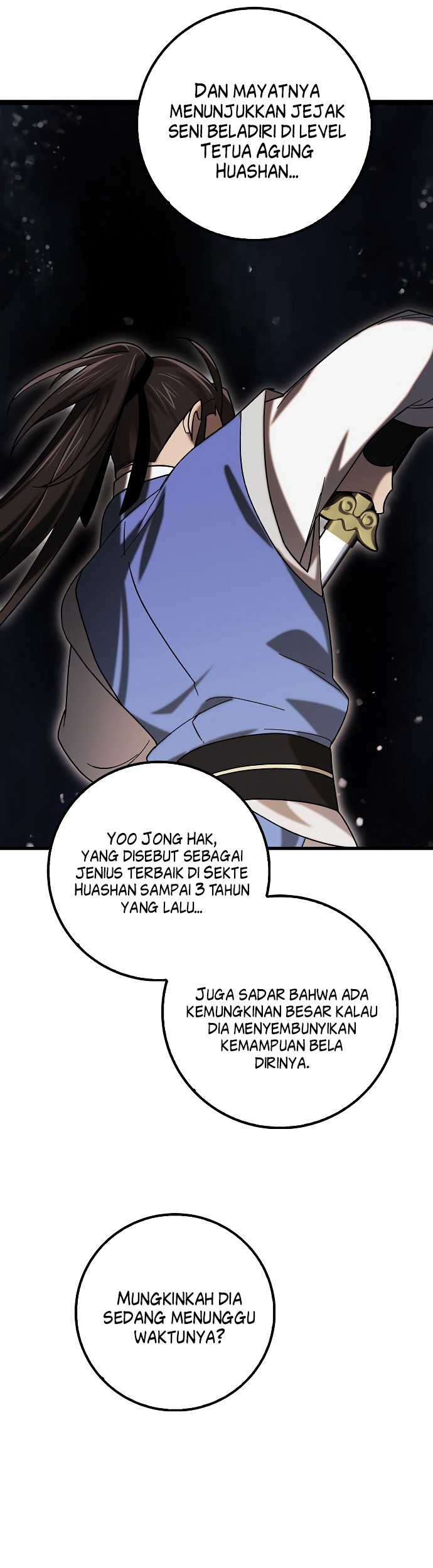 Tyranny of the Gale Chapter 38 - halaman 31