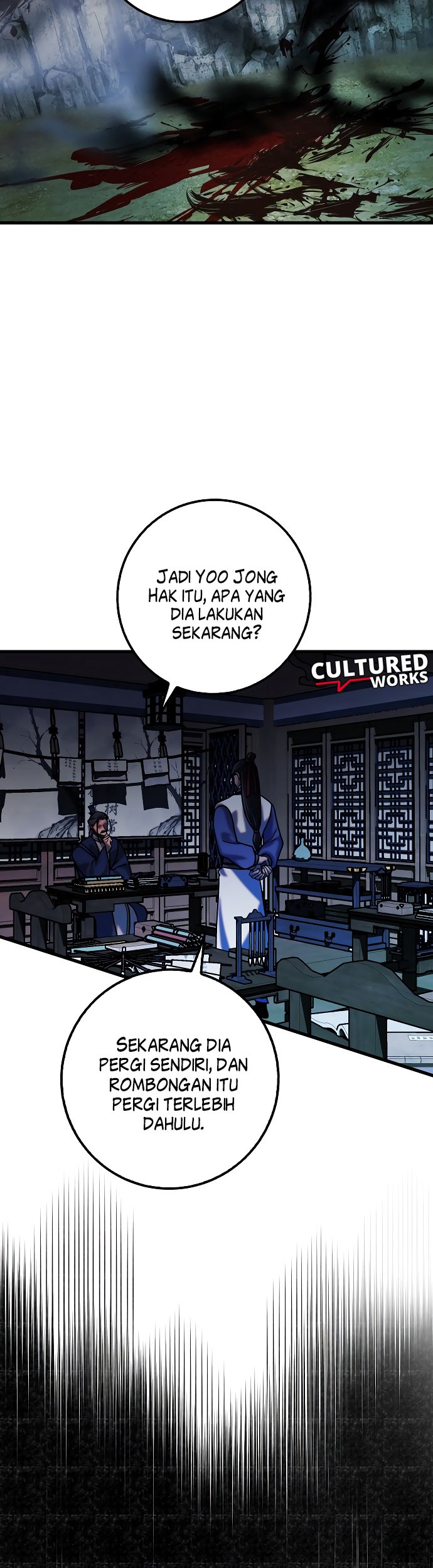 Tyranny of the Gale Chapter 38 - halaman 33