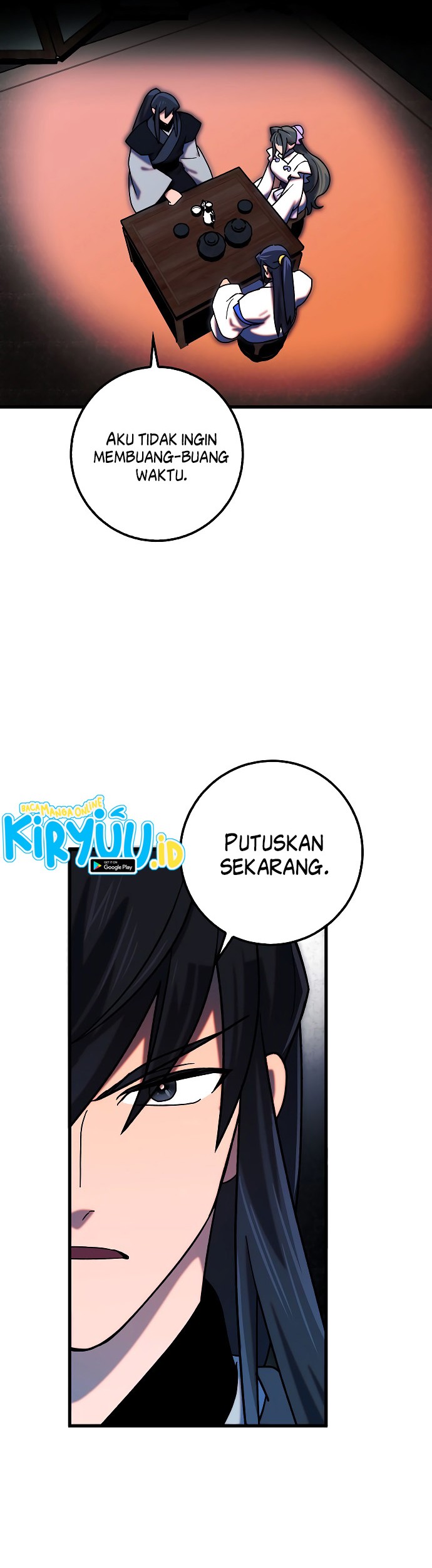 Tyranny of the Gale Chapter 38 - halaman 39
