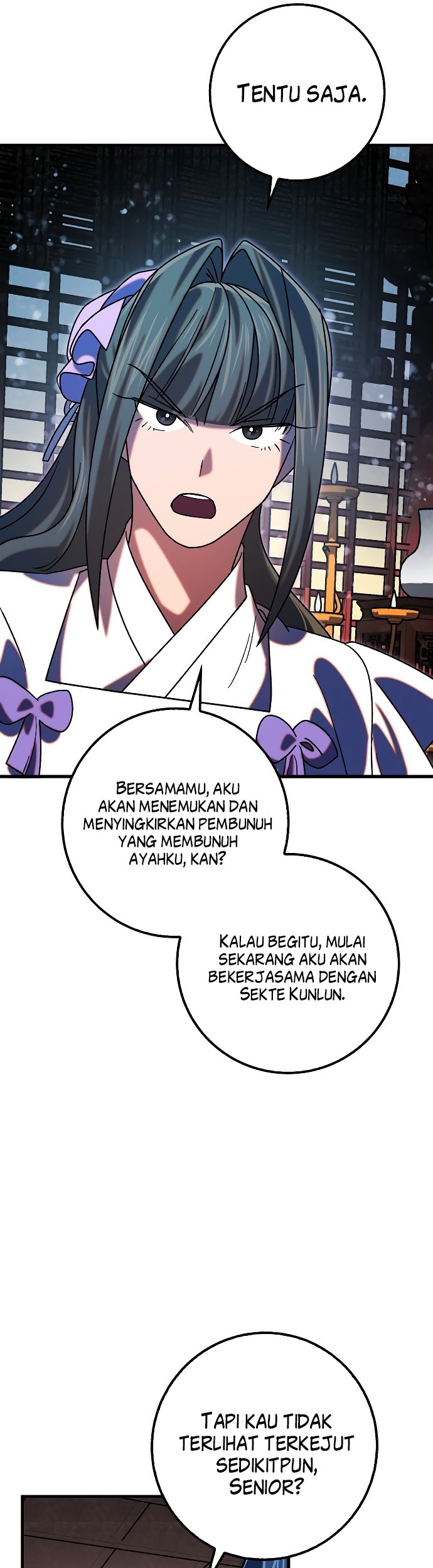 Tyranny of the Gale Chapter 38 - halaman 41