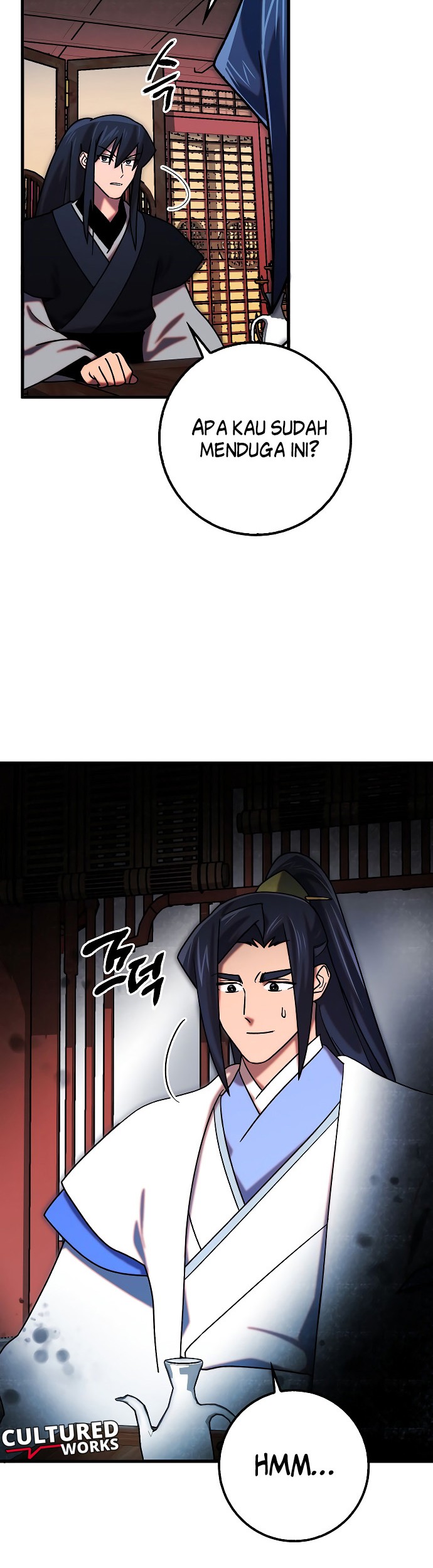 Tyranny of the Gale Chapter 38 - halaman 42