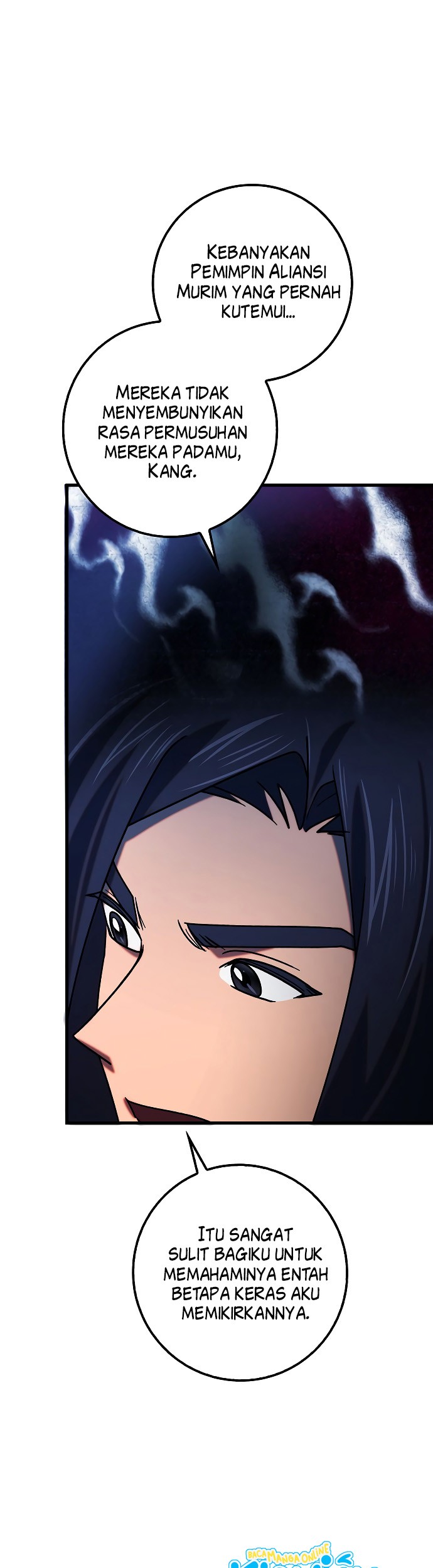 Tyranny of the Gale Chapter 38 - halaman 43