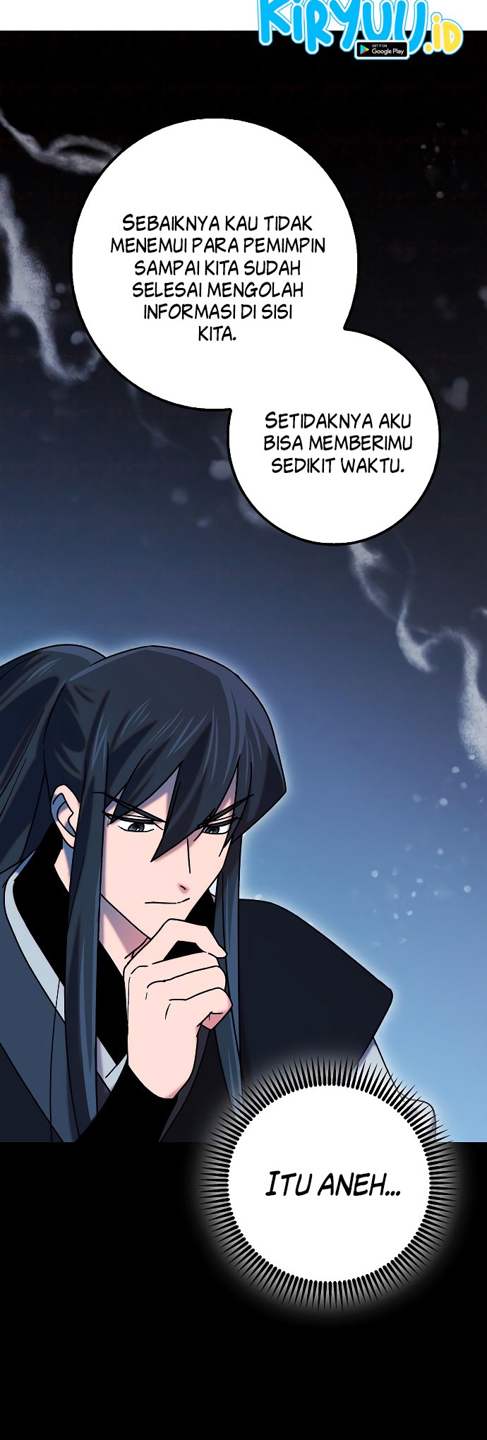 Tyranny of the Gale Chapter 38 - halaman 44