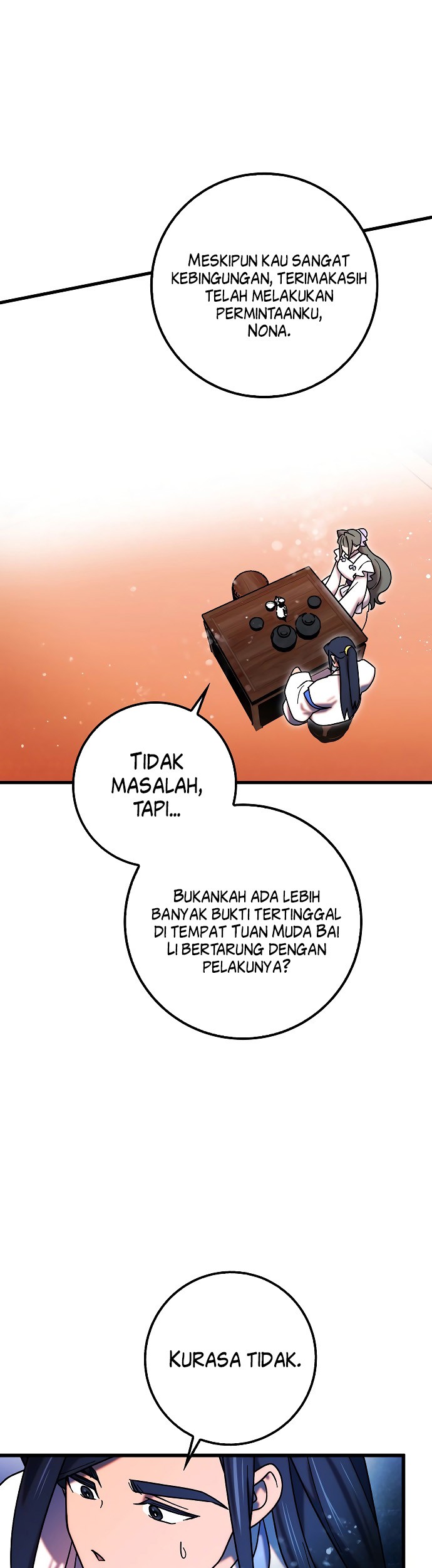 Tyranny of the Gale Chapter 38 - halaman 47