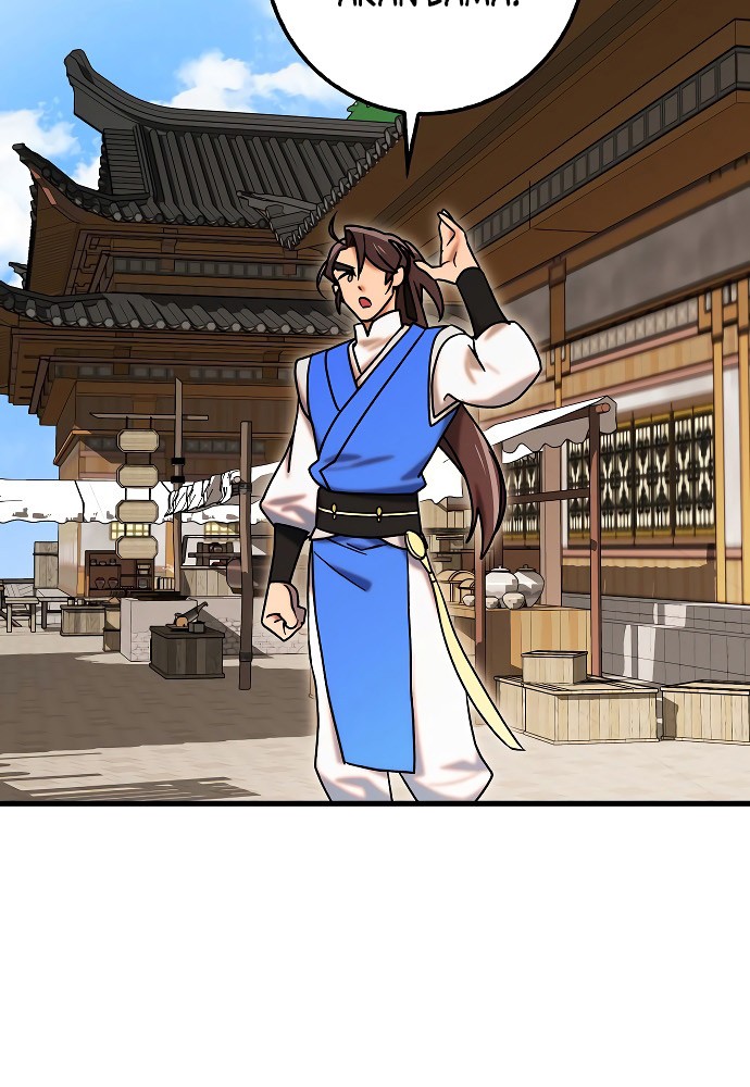 Tyranny of the Gale Chapter 38 - halaman 49