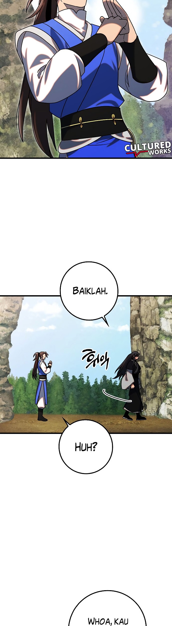 Tyranny of the Gale Chapter 38 - halaman 5