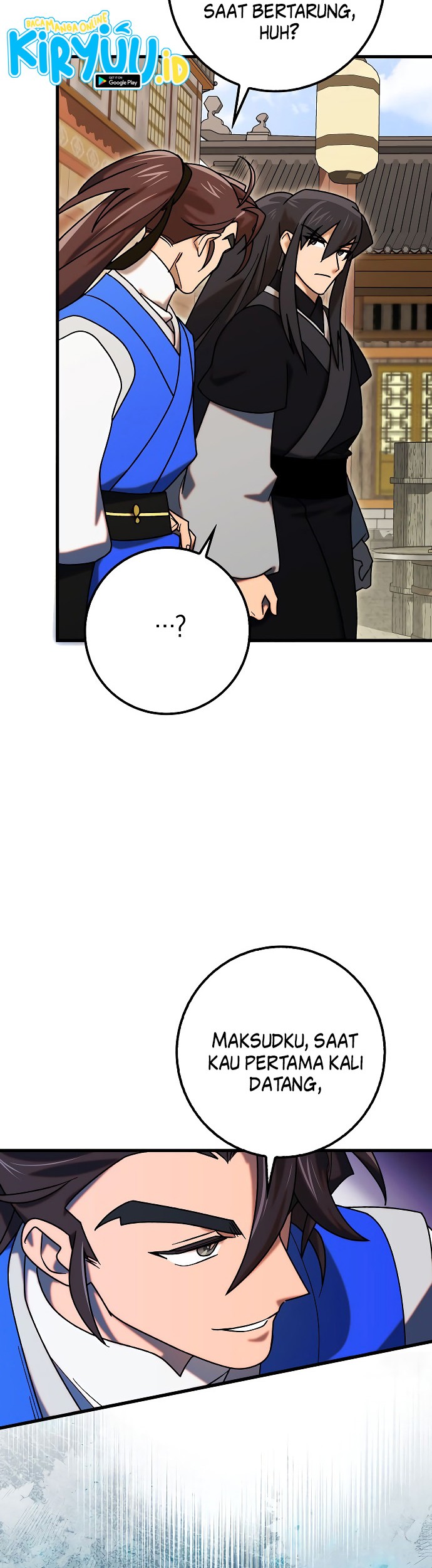 Tyranny of the Gale Chapter 38 - halaman 51