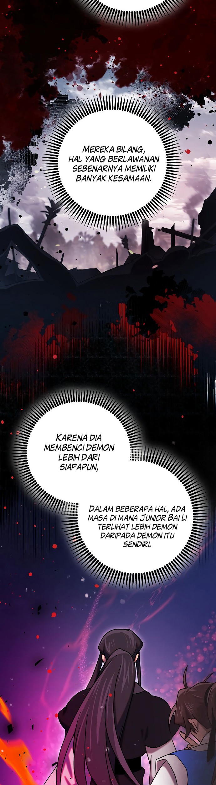 Tyranny of the Gale Chapter 38 - halaman 55