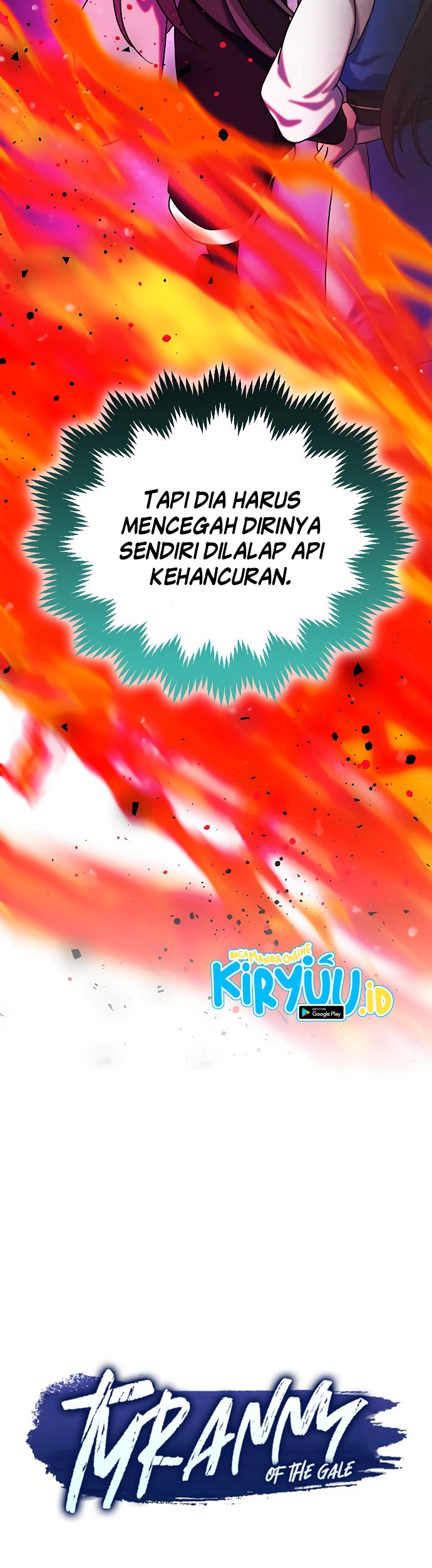 Tyranny of the Gale Chapter 38 - halaman 56