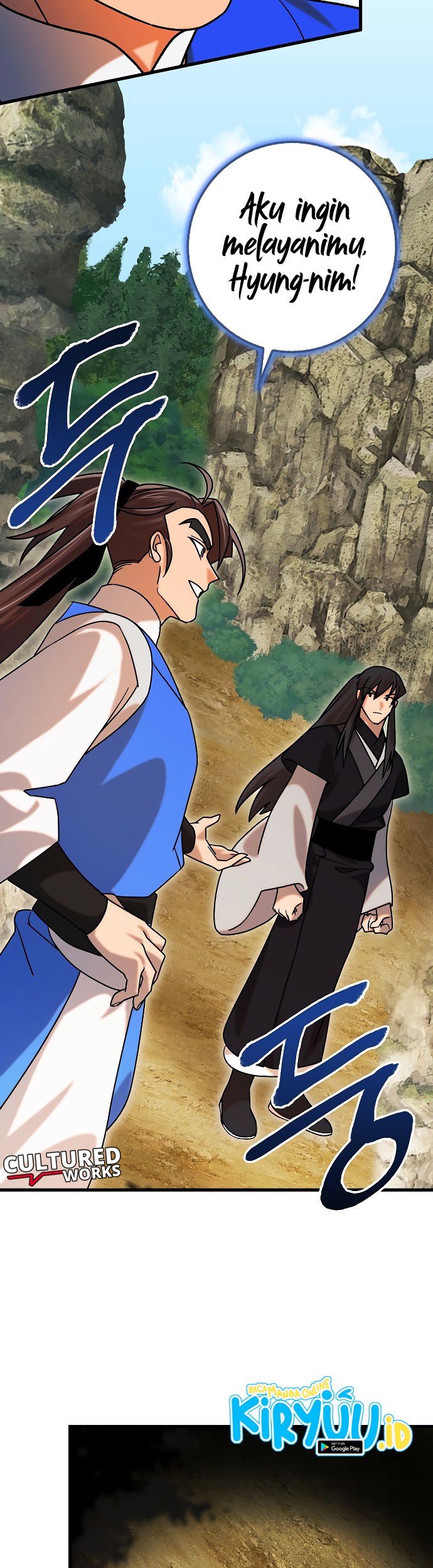 Tyranny of the Gale Chapter 38 - halaman 9