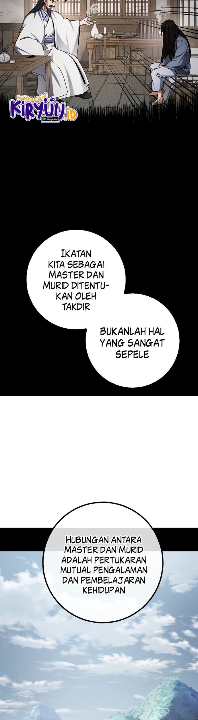 Tyranny of the Gale Chapter 4 - halaman 10