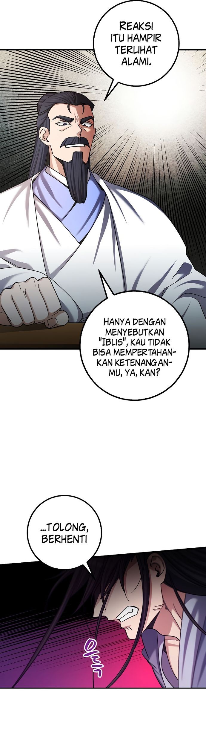 Tyranny of the Gale Chapter 4 - halaman 15