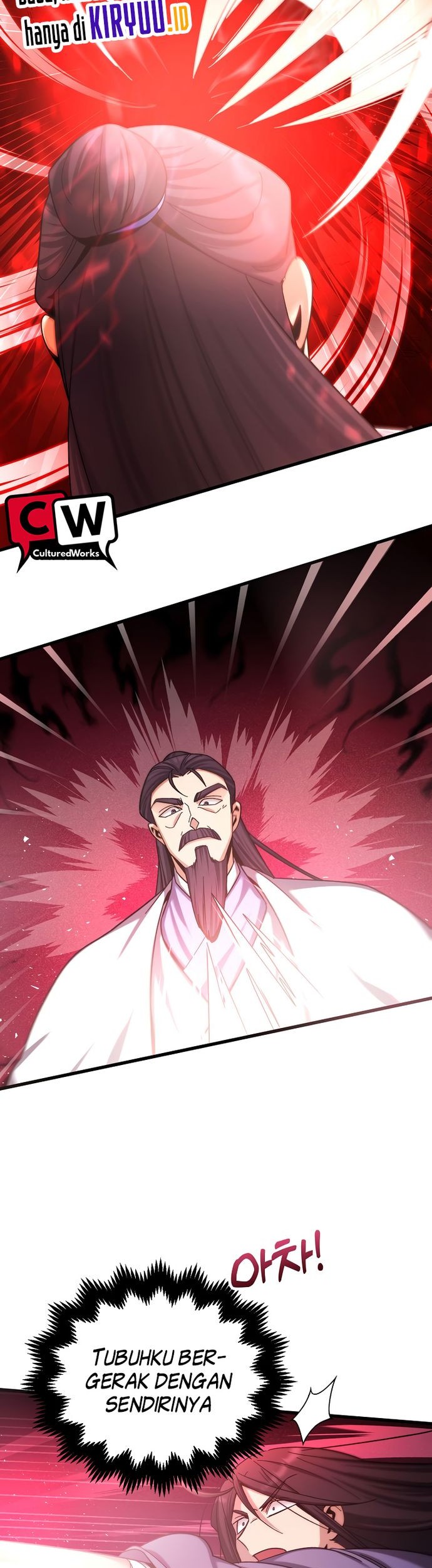 Tyranny of the Gale Chapter 4 - halaman 21