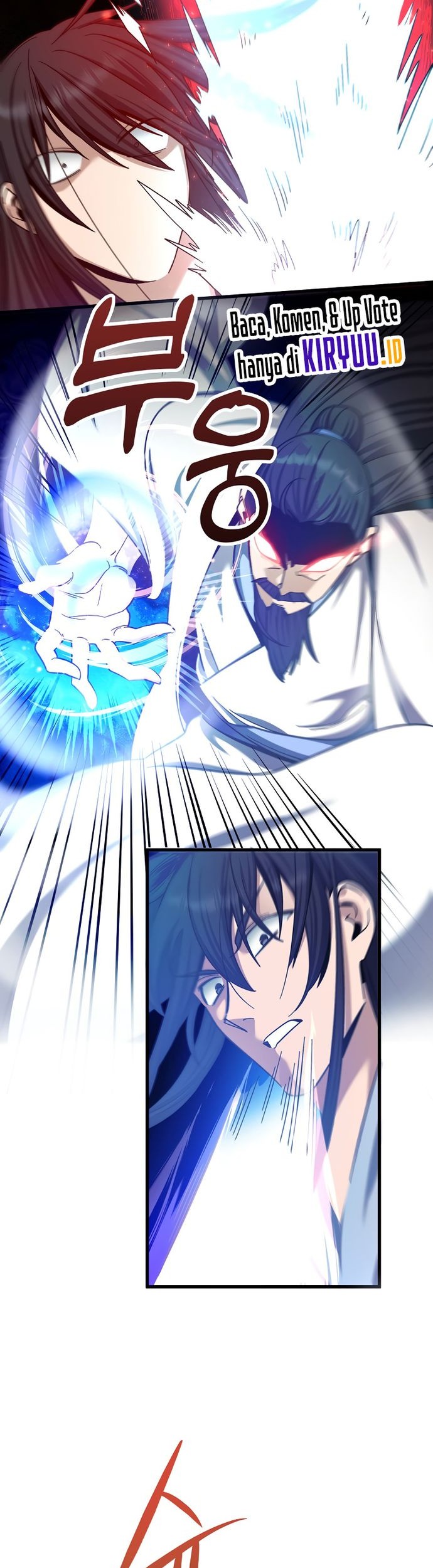 Tyranny of the Gale Chapter 4 - halaman 25