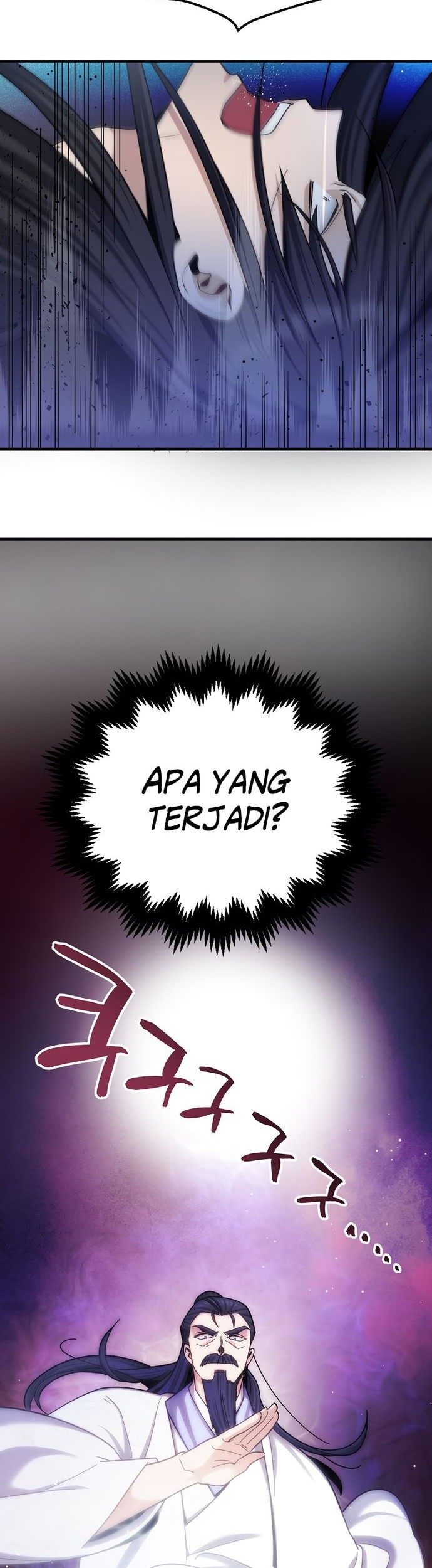 Tyranny of the Gale Chapter 4 - halaman 28