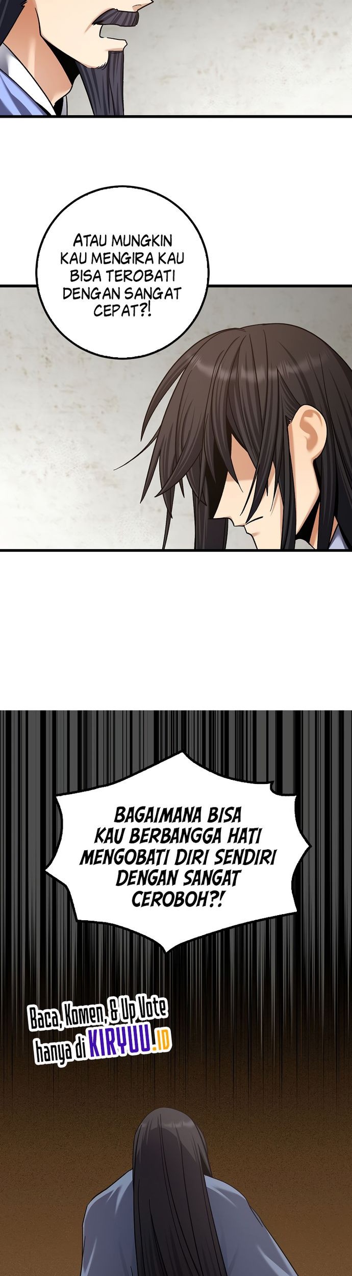 Tyranny of the Gale Chapter 4 - halaman 3