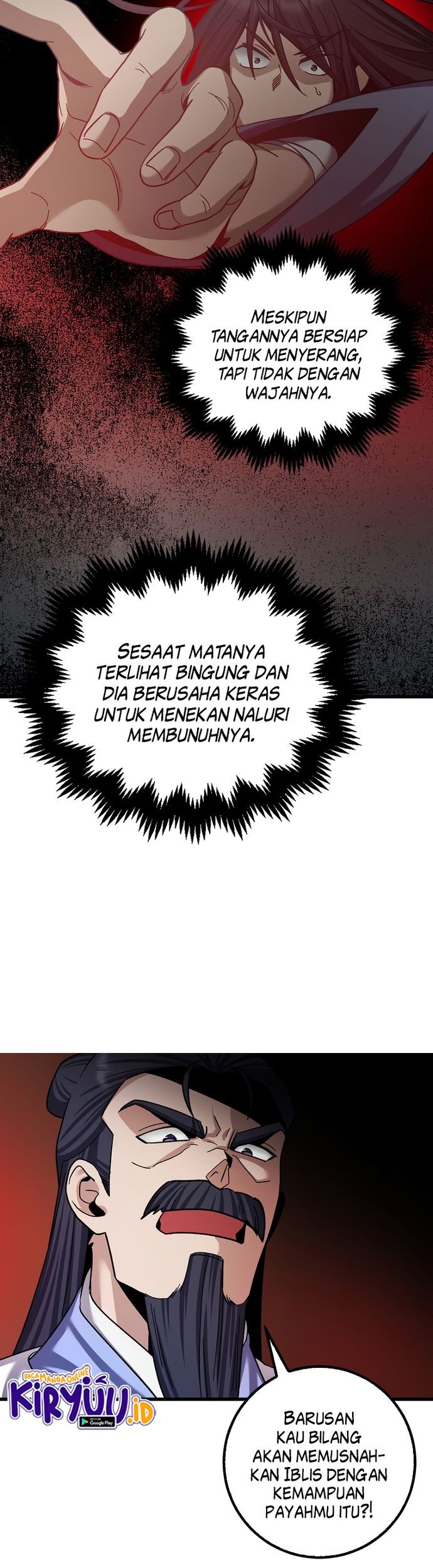 Tyranny of the Gale Chapter 4 - halaman 31