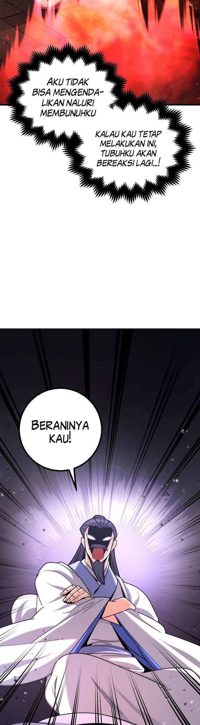Tyranny of the Gale Chapter 4 - halaman 33
