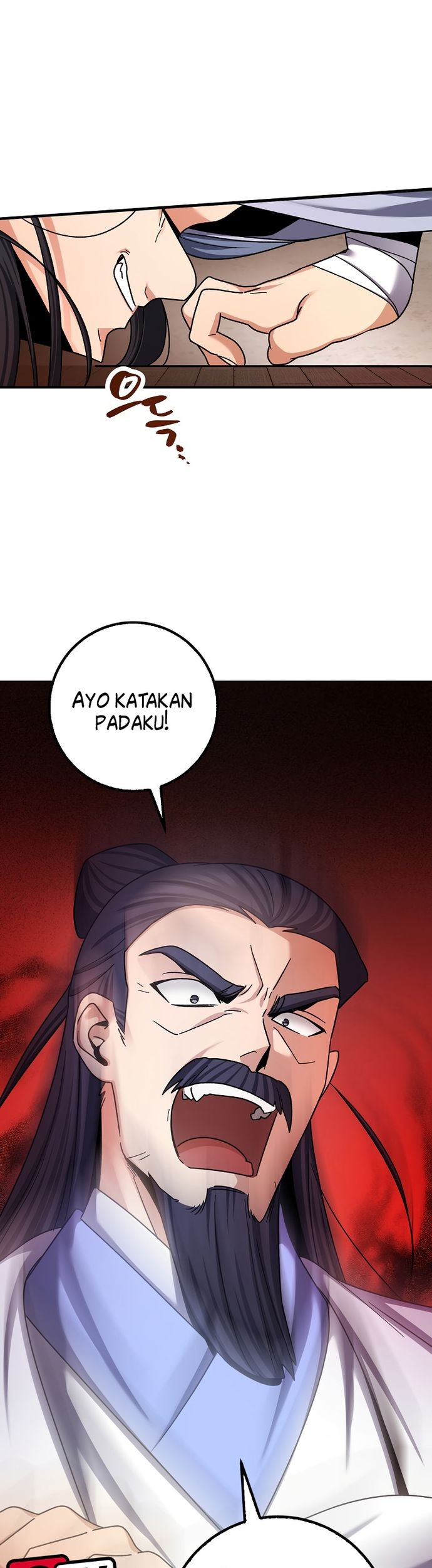 Tyranny of the Gale Chapter 4 - halaman 35