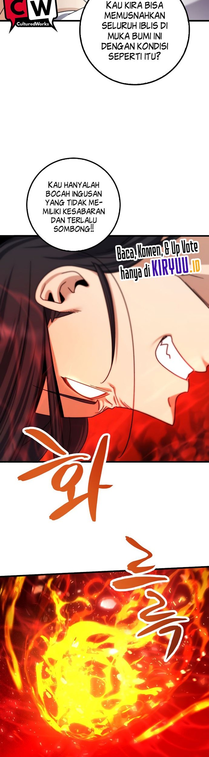Tyranny of the Gale Chapter 4 - halaman 36