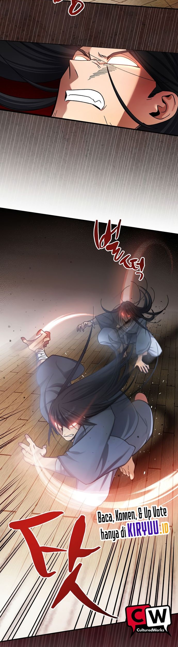 Tyranny of the Gale Chapter 4 - halaman 40