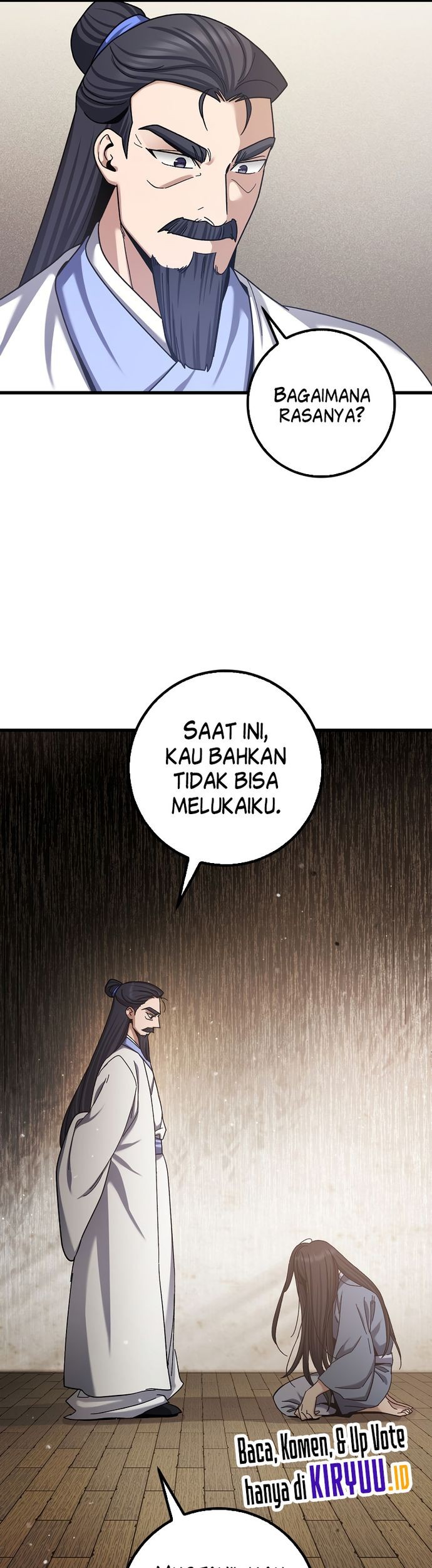 Tyranny of the Gale Chapter 4 - halaman 51