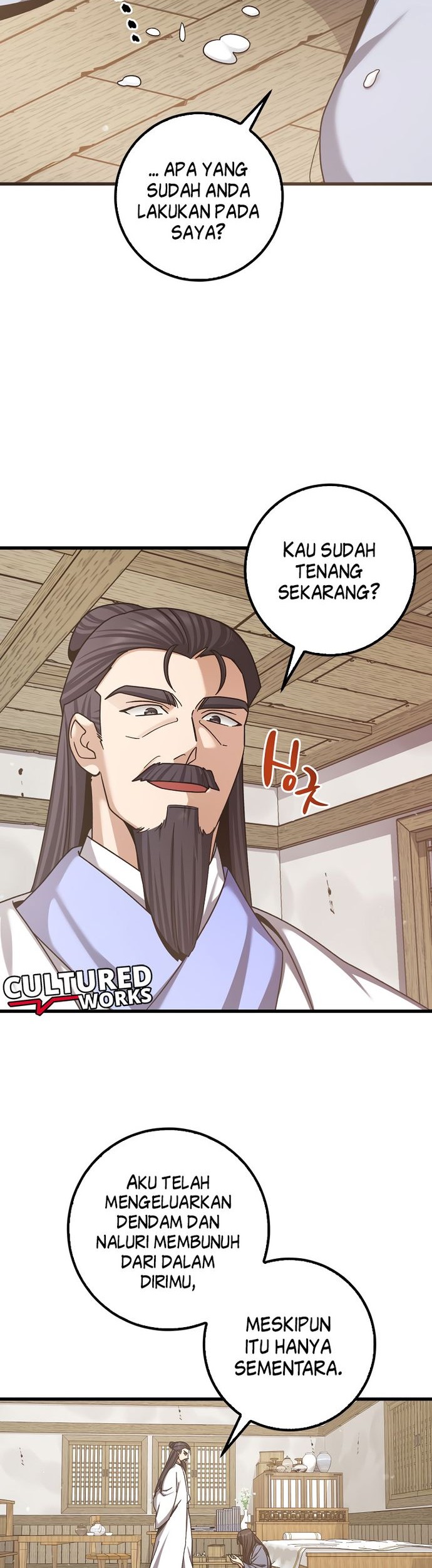 Tyranny of the Gale Chapter 4 - halaman 55