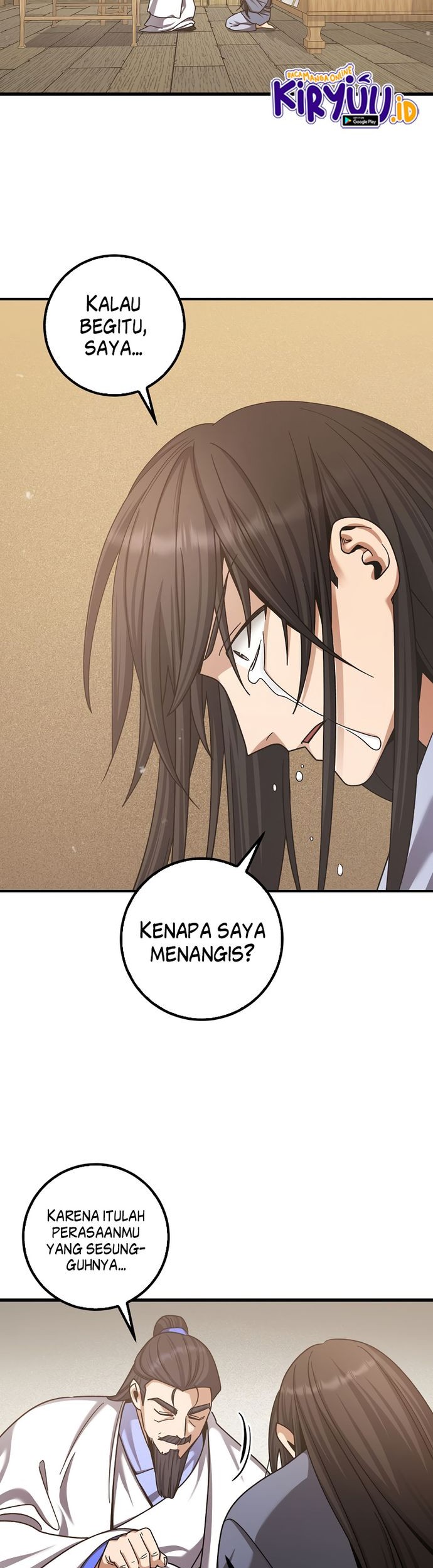 Tyranny of the Gale Chapter 4 - halaman 56