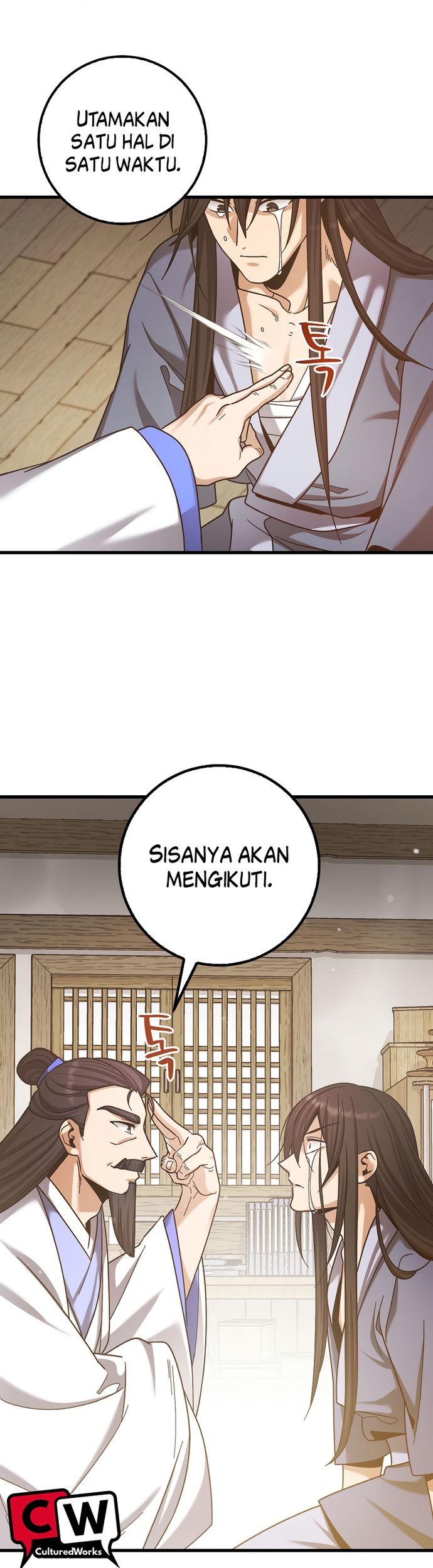 Tyranny of the Gale Chapter 4 - halaman 58