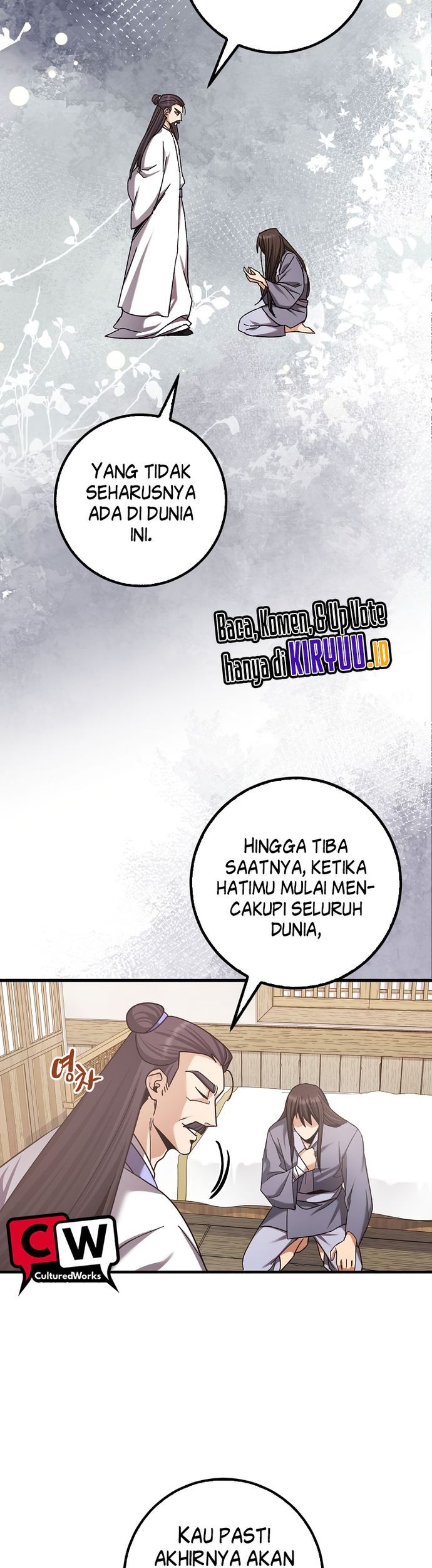 Tyranny of the Gale Chapter 4 - halaman 60
