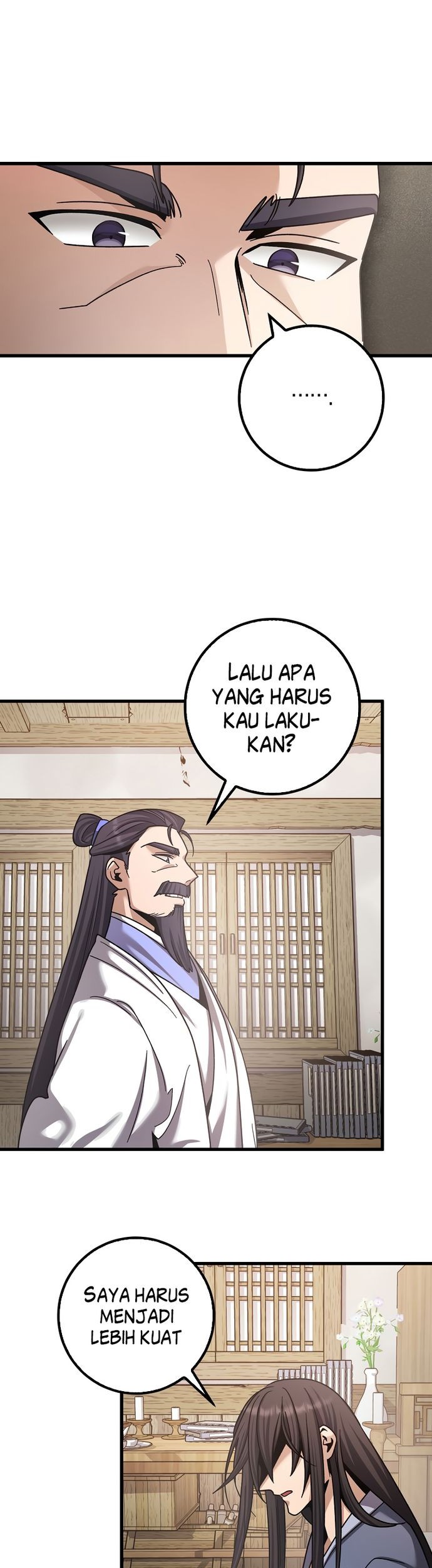 Tyranny of the Gale Chapter 4 - halaman 64