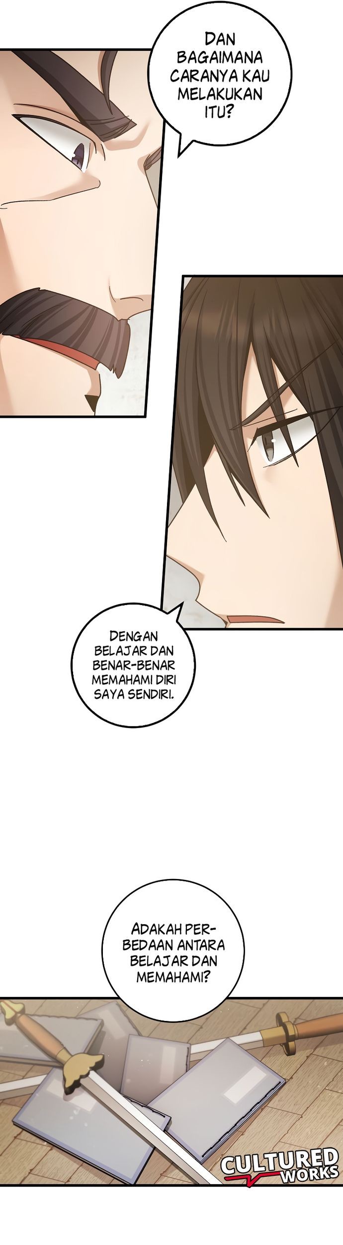 Tyranny of the Gale Chapter 4 - halaman 66