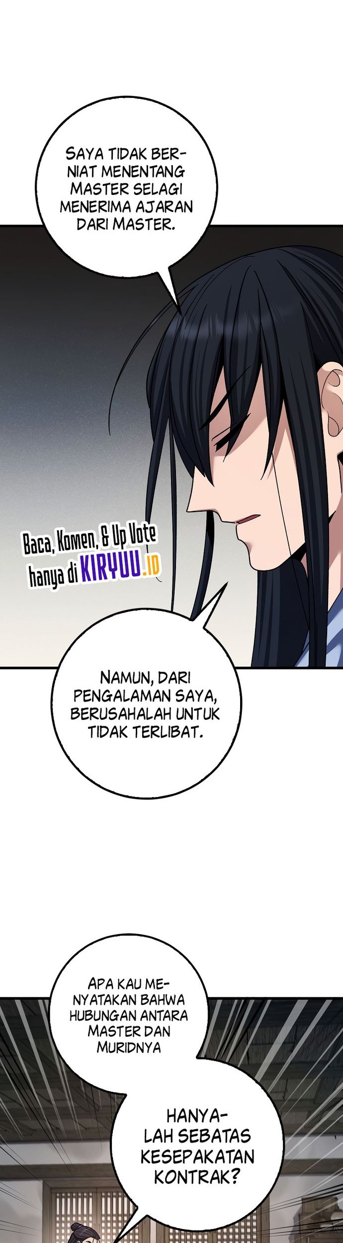 Tyranny of the Gale Chapter 4 - halaman 9