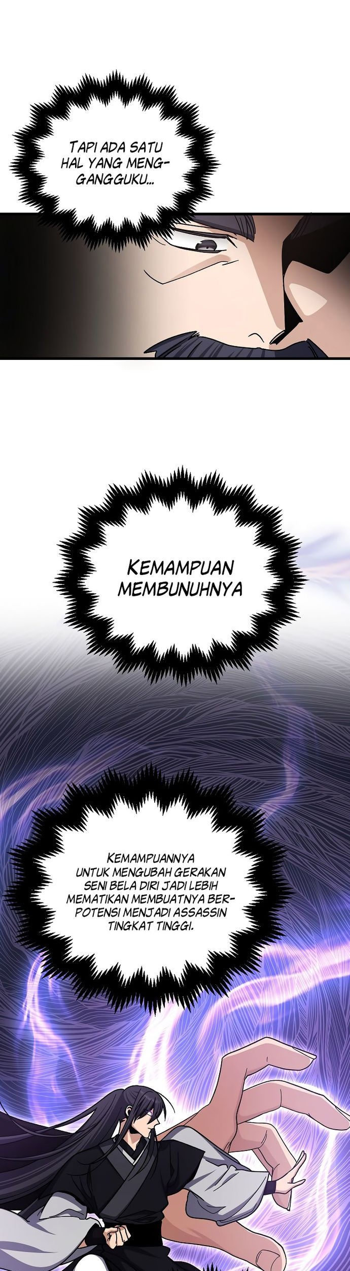 Tyranny of the Gale Chapter 5 - halaman 18