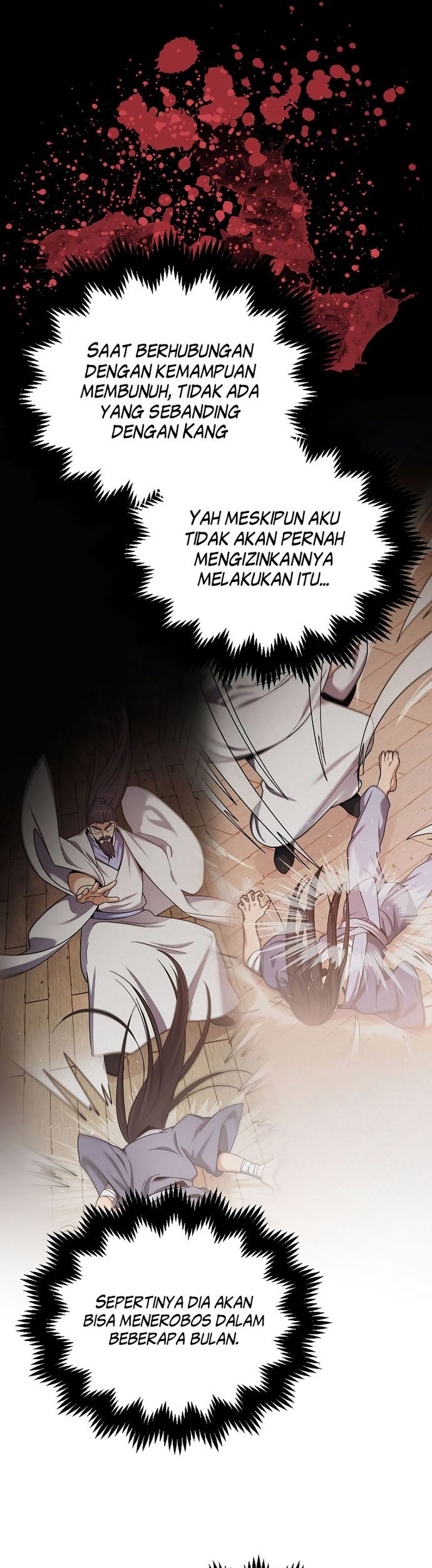Tyranny of the Gale Chapter 5 - halaman 20