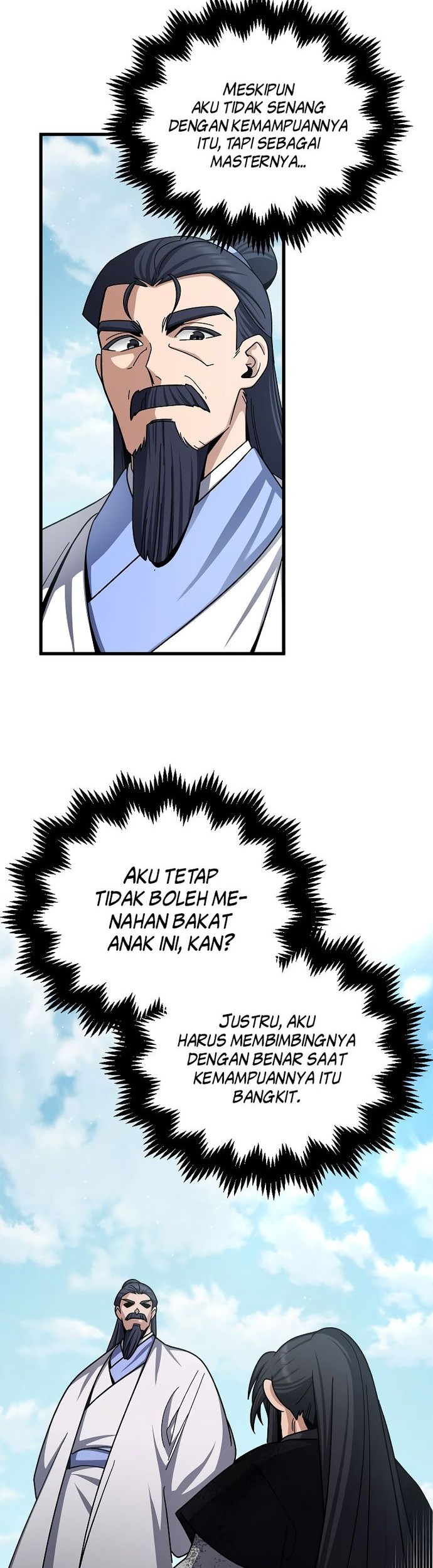 Tyranny of the Gale Chapter 5 - halaman 21