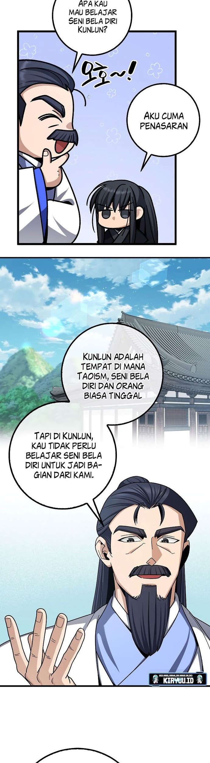 Tyranny of the Gale Chapter 5 - halaman 24
