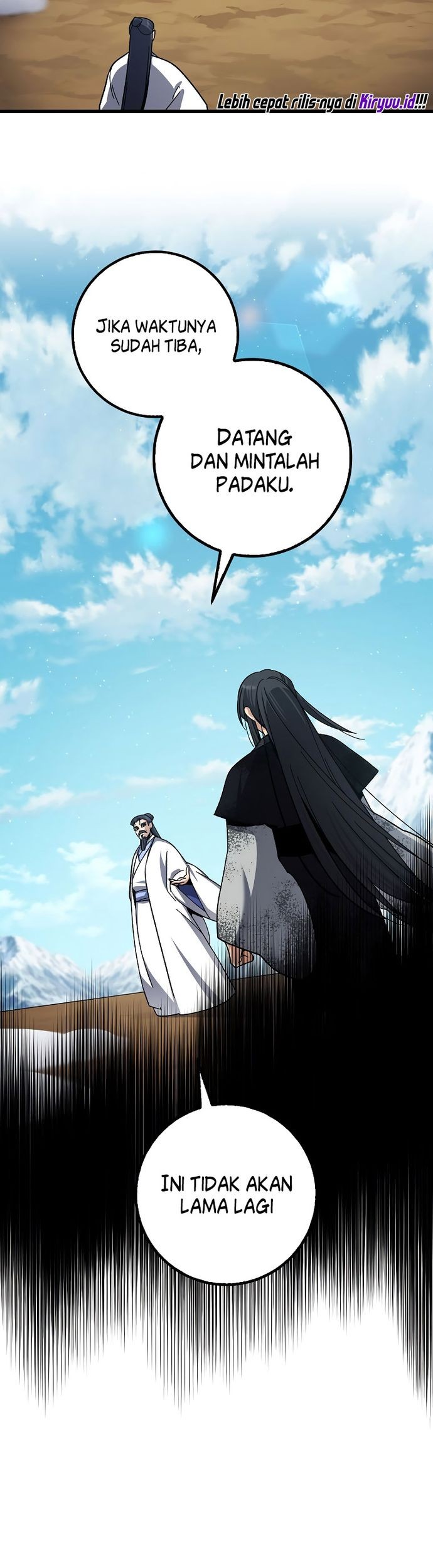 Tyranny of the Gale Chapter 5 - halaman 27