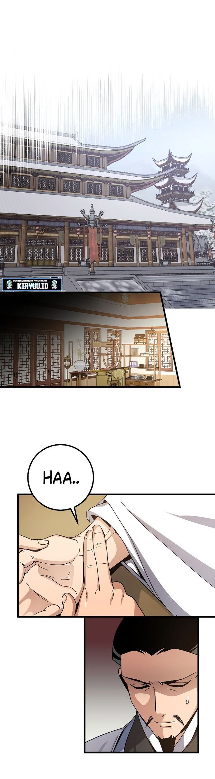 Tyranny of the Gale Chapter 5 - halaman 28