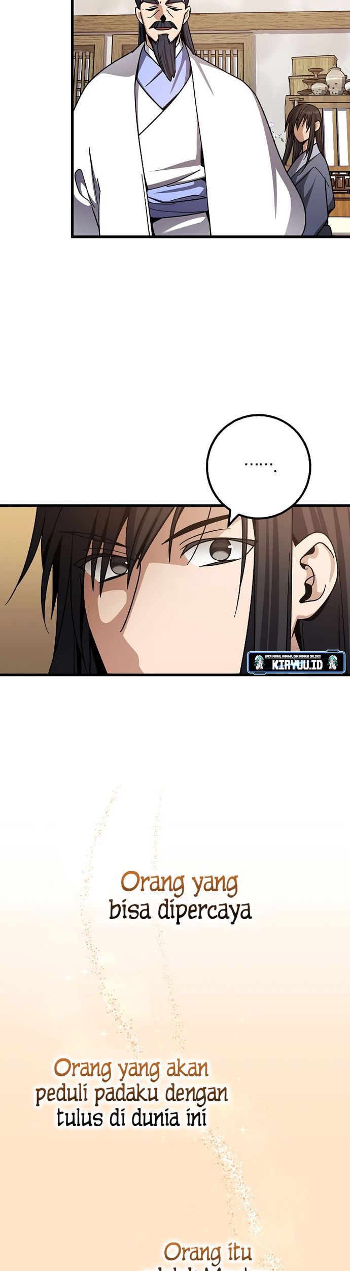 Tyranny of the Gale Chapter 5 - halaman 3