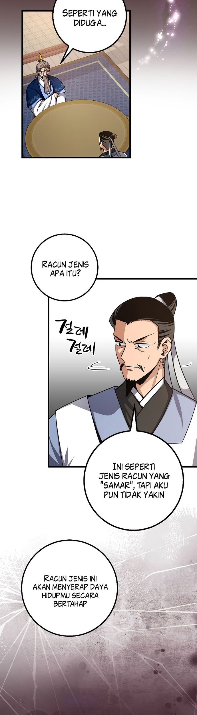 Tyranny of the Gale Chapter 5 - halaman 32