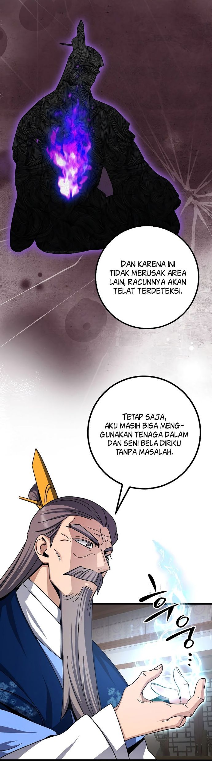 Tyranny of the Gale Chapter 5 - halaman 33
