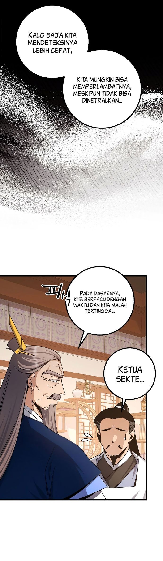 Tyranny of the Gale Chapter 5 - halaman 37