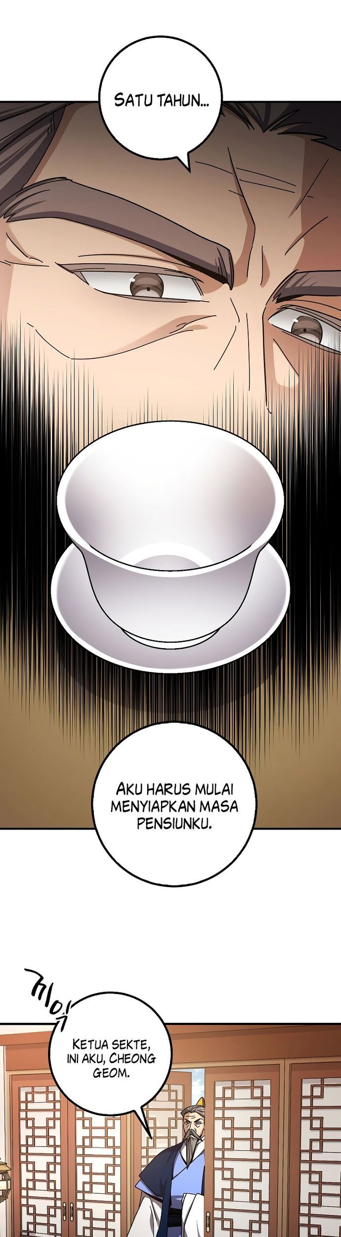 Tyranny of the Gale Chapter 5 - halaman 40